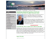 Tablet Screenshot of davelynn.com